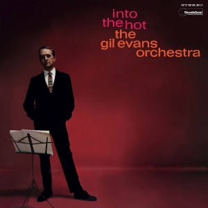 Gil Evans - Into The Hot i gruppen ÖVRIGT / Övrigt / aub hos Bengans Skivbutik AB (5574393)