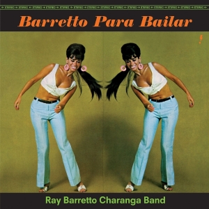 Ray Barretto - Barretto Para Bailar i gruppen ÖVRIGT / Övrigt / aub hos Bengans Skivbutik AB (5574394)