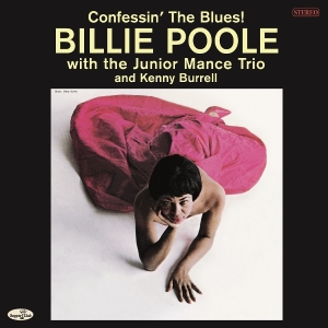 Billie Poole - Confessin' The Blues! i gruppen ÖVRIGT / Övrigt / aub hos Bengans Skivbutik AB (5574397)