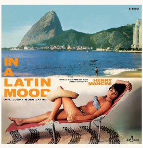 Henry Mancini - In A Latin Mood i gruppen VINYL / Jazz hos Bengans Skivbutik AB (5574399)