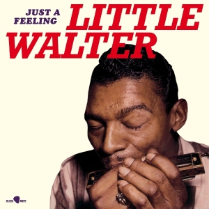 Little Walter - Just A Feeling i gruppen ÖVRIGT / Övrigt / aub hos Bengans Skivbutik AB (5574400)