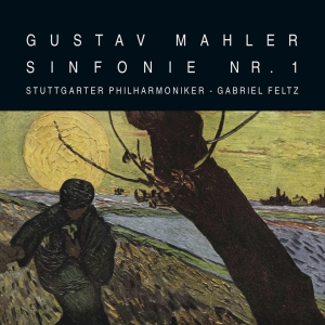 Mahler - Symphony No. 1 i gruppen CD / Klassiskt hos Bengans Skivbutik AB (5574422)