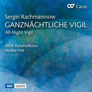 Rachmaninoff - Ganznächtliche Vigil - Das Große Ab i gruppen CD / Klassiskt hos Bengans Skivbutik AB (5574444)