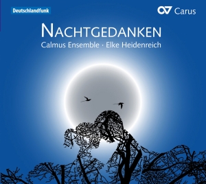 Calmus Ensemble - Nachtgedanken - Night Thoughts - Te i gruppen CD / Klassiskt hos Bengans Skivbutik AB (5574468)