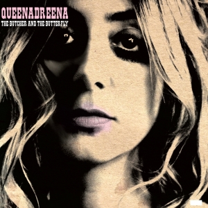 Queen Adreena - Butcher & The Butterfly i gruppen CD / Pop-Rock,Övrigt hos Bengans Skivbutik AB (557449)