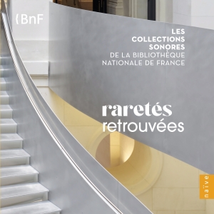 Various Artists - Raretés Retrouvées - Les Collection i gruppen CD / Klassiskt hos Bengans Skivbutik AB (5574490)