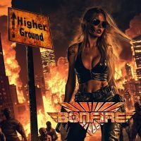 Bonfire - Higher Ground i gruppen Minishops / Bonfire hos Bengans Skivbutik AB (5574501)