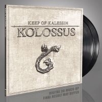 Keep Of Kalessin - Kolossus (2 Lp Black Vinyl) i gruppen VINYL / Hårdrock hos Bengans Skivbutik AB (5574504)