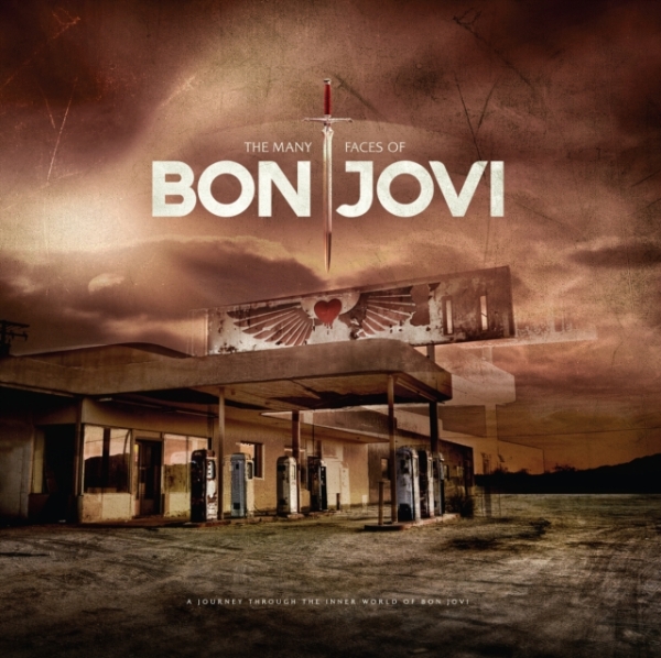 Various Artists - Many Faces Of Bon Jovi The (2 Lp Br i gruppen VINYL / Toppsäljare hos Bengans Skivbutik AB (5574509)