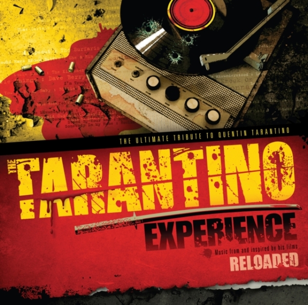 Various Artists - Tarantino Experience Reloaded The ( i gruppen VINYL / Toppsäljare hos Bengans Skivbutik AB (5574511)