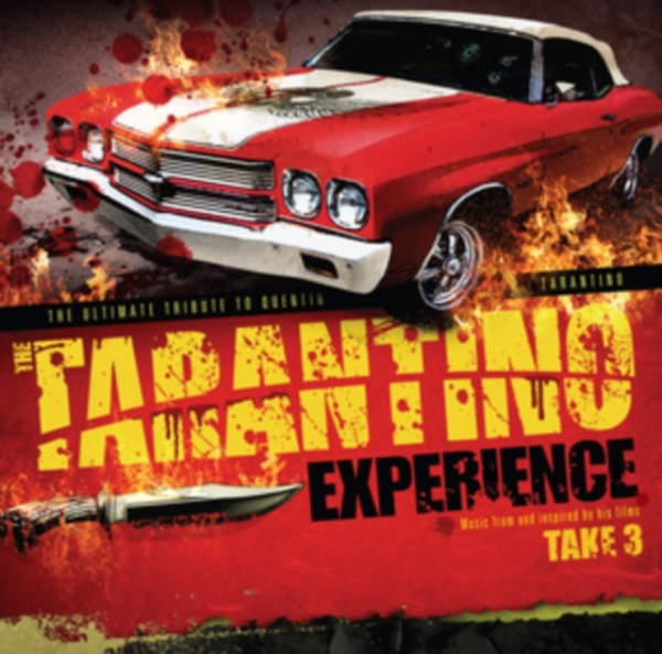Various Artists - Tarantino Experience Take 3 The (2 i gruppen VINYL / Toppsäljare hos Bengans Skivbutik AB (5574512)