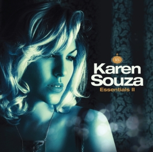 Souza Karen - Essentials Ii (Clear Vinyl Lp) i gruppen VINYL / Jazz hos Bengans Skivbutik AB (5574515)