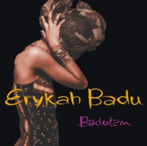 Erykah Badu - Baduizm i gruppen VI TIPSAR / Mest populära cd-klassiker hos Bengans Skivbutik AB (557452)