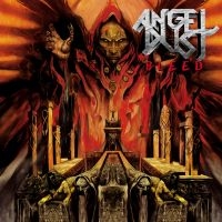 Angel Dust - Bleed (Black Vinyl Lp) i gruppen VINYL / Hårdrock hos Bengans Skivbutik AB (5574520)