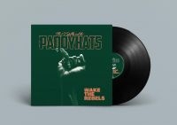 O'reillys And The Paddyhats The - Wake The Rebels i gruppen VINYL / Pop-Rock hos Bengans Skivbutik AB (5574522)