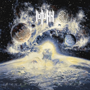 Iotunn - Access All Worlds i gruppen CD / Hårdrock hos Bengans Skivbutik AB (5574529)