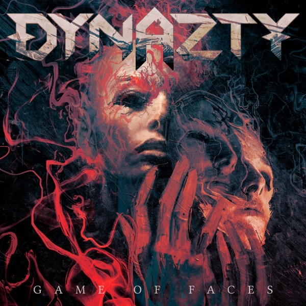 Dynazty - Game Of Faces i gruppen CD / Hårdrock hos Bengans Skivbutik AB (5574536)