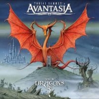Avantasia - Here Be Dragons i gruppen Minishops / Avantasia hos Bengans Skivbutik AB (5574537)