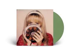 Sabrina Carpenter - Fruitcake - Olive Green Vinyl i gruppen VI TIPSAR / Fredagsreleaser / Fredag den 6:e december 2024 hos Bengans Skivbutik AB (5574541)