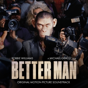Williams Robbie - Better Man (Original Motion Picture Soundtrack) i gruppen CD / Film-Musikal,Pop-Rock hos Bengans Skivbutik AB (5574544)
