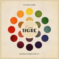 C'mon Tigre - Instrumental Ensemble - Soundtrack i gruppen VINYL / Toppsäljare hos Bengans Skivbutik AB (5574553)