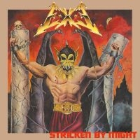 E-X-E - Stricken By Might i gruppen VINYL / Toppsäljare hos Bengans Skivbutik AB (5574565)