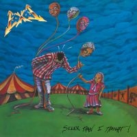 E-X-E - Sicker Than I Thought! i gruppen VINYL / Toppsäljare hos Bengans Skivbutik AB (5574566)