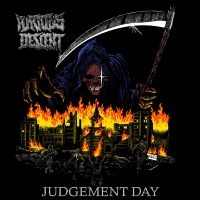 Furious Descent - Judgement Day i gruppen CD / Hårdrock hos Bengans Skivbutik AB (5574577)