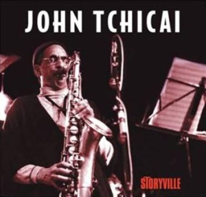 Tchicai John - John Tchicai i gruppen CD / Jazz/Blues hos Bengans Skivbutik AB (557458)