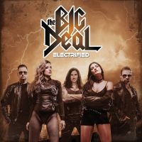 The Big Deal - Electrefied i gruppen CD / Hårdrock hos Bengans Skivbutik AB (5574596)