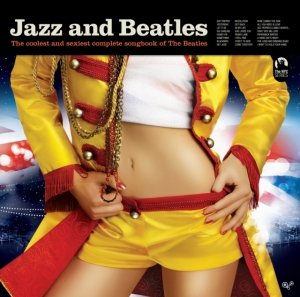 Various Artists - Jazz And Beatles (2 Lp Red/Yellow V i gruppen VINYL / Jazz hos Bengans Skivbutik AB (5574598)