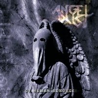 Angel Dust - Of Human Bondage (Black Vinyl Lp) i gruppen VINYL / Hårdrock hos Bengans Skivbutik AB (5574599)