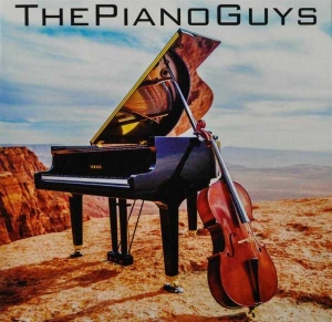 Piano Guys The - The Piano Guys i gruppen CD / Klassiskt,Övrigt hos Bengans Skivbutik AB (557462)