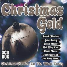 Various Artists - Christmas Gold i gruppen VI TIPSAR / Julmusik på Vinyl & CD hos Bengans Skivbutik AB (5574626)