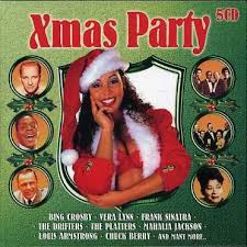 Various Artists - Xmas Party i gruppen ÖVRIGT / -Start BW hos Bengans Skivbutik AB (5574629)