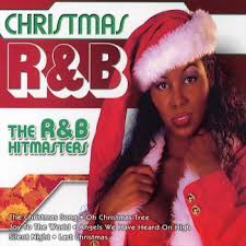 Various Artists - Christmas R & B i gruppen ÖVRIGT / -Start BW hos Bengans Skivbutik AB (5574634)