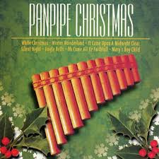 Various Artists - Panpipe Christmas i gruppen VI TIPSAR / Julmusik på Vinyl & CD hos Bengans Skivbutik AB (5574638)