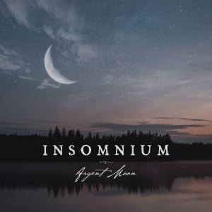 Insomnium - Argent Moon - Ep i gruppen CD / Hårdrock hos Bengans Skivbutik AB (5574659)