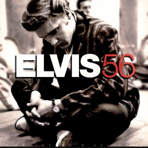 Elvis Presley - Elvis 56 Collector's Edition i gruppen VI TIPSAR / Mest populära vinylklassiker hos Bengans Skivbutik AB (5574662)