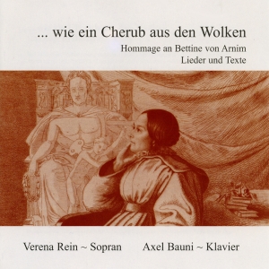 Verena Rein - An Homage To Bettine Von Arnim i gruppen CD / Klassiskt hos Bengans Skivbutik AB (5574665)
