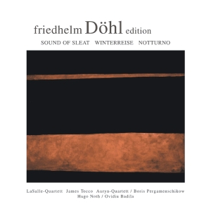 Friedhelm Döhl - Edition, Vol. 1 i gruppen CD / Klassiskt hos Bengans Skivbutik AB (5574671)