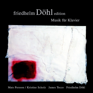 Friedhelm Döhl - Piano Music (Edition Vol. 2) i gruppen CD / Klassiskt hos Bengans Skivbutik AB (5574673)