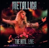 Metallica - The Hits... Live (Coloured Limited) i gruppen VINYL / Hårdrock hos Bengans Skivbutik AB (5574693)