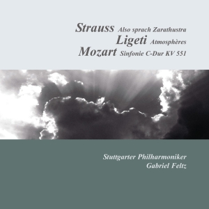 Strauss - Also Sprach Zarathustra i gruppen CD / Klassiskt hos Bengans Skivbutik AB (5574733)
