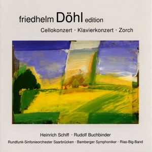 Friedhelm Döhl - Edition Vol. 6 i gruppen CD / Klassiskt hos Bengans Skivbutik AB (5574738)