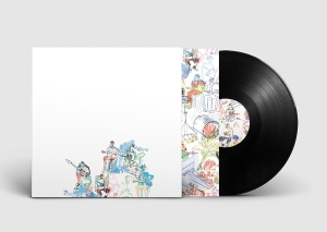 Sam Wilkes Craig Weinrib Dylan Da - Sam Wilkes, Craig Weinrib, And Dyla i gruppen VINYL / Jazz hos Bengans Skivbutik AB (5574743)