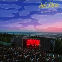 Delillos - Overoslo 2014 i gruppen VINYL / Toppsäljare hos Bengans Skivbutik AB (5574744)