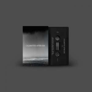 Cigarettes After Sex - Cry i gruppen VI TIPSAR / Fredagsreleaser / Fredag den 6:e december 2024 hos Bengans Skivbutik AB (5574753)