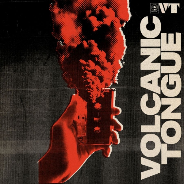 Various Artists - Volcanic Tongue i gruppen VINYL / Toppsäljare hos Bengans Skivbutik AB (5574780)