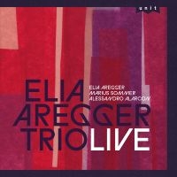 Elia Aregger Trio - Live i gruppen CD / Jazz hos Bengans Skivbutik AB (5574786)